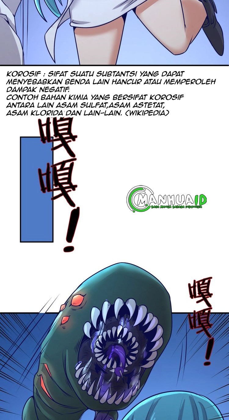 The Interceptor Cross System Chapter 05 Gambar 27